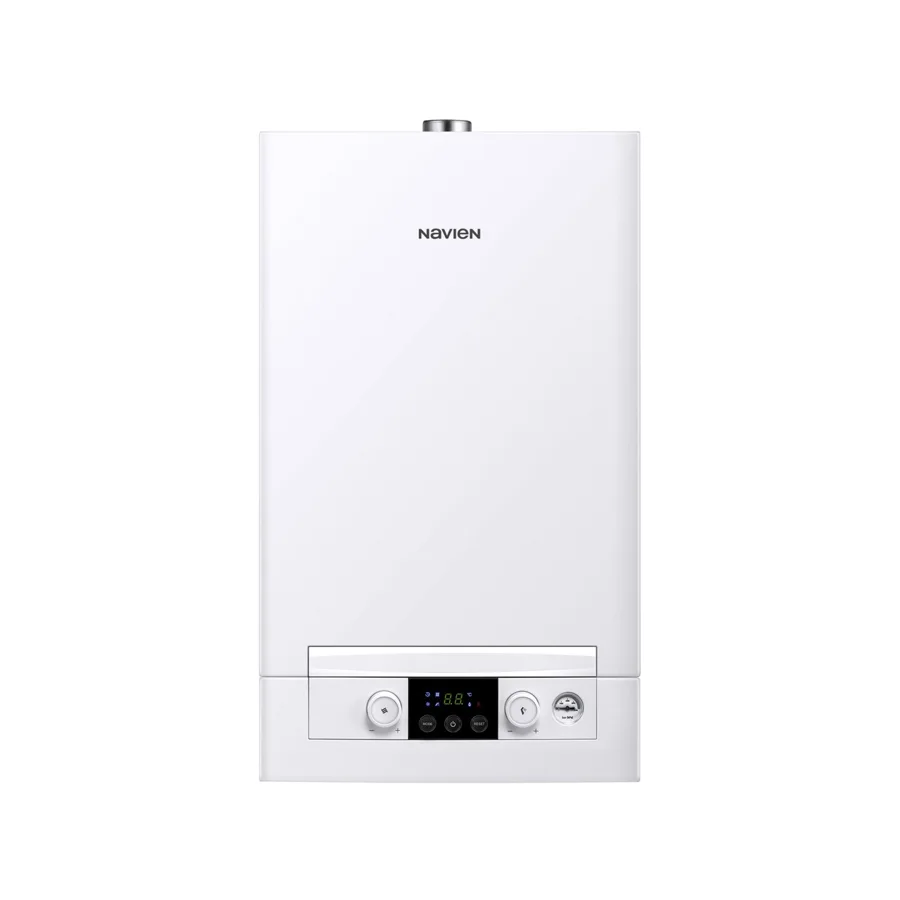 Газовый настенный котёл Navien HEATATMO NGB150-24A, 24 кВт, двухконтурный