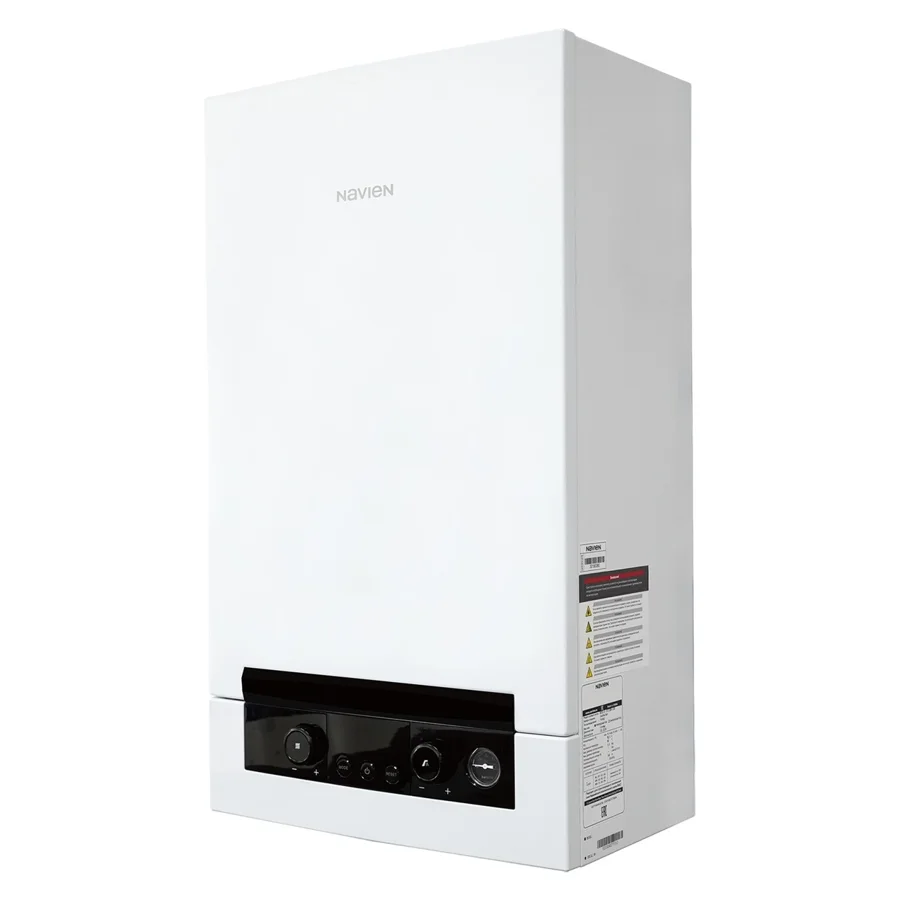 Газовый настенный котёл Navien HEATLUXE NGB210-16K, 16 кВт, двухконтурный
