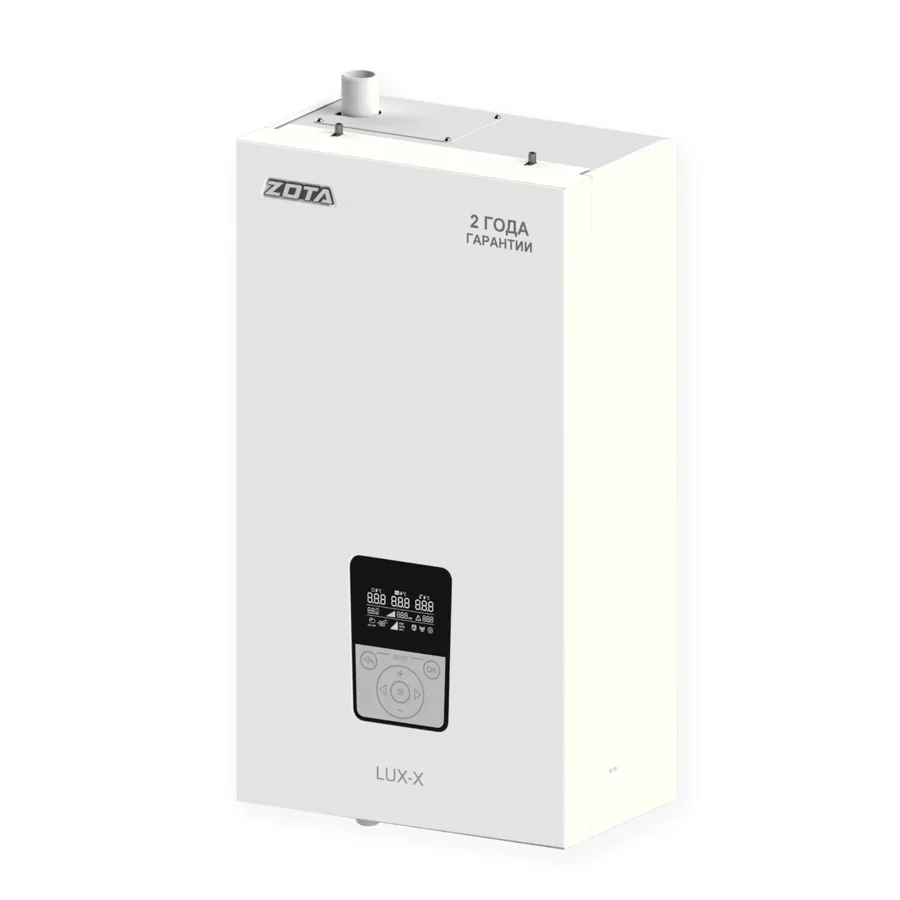 Электрокотёл ZOTA Lux-X 12, 12 кВт