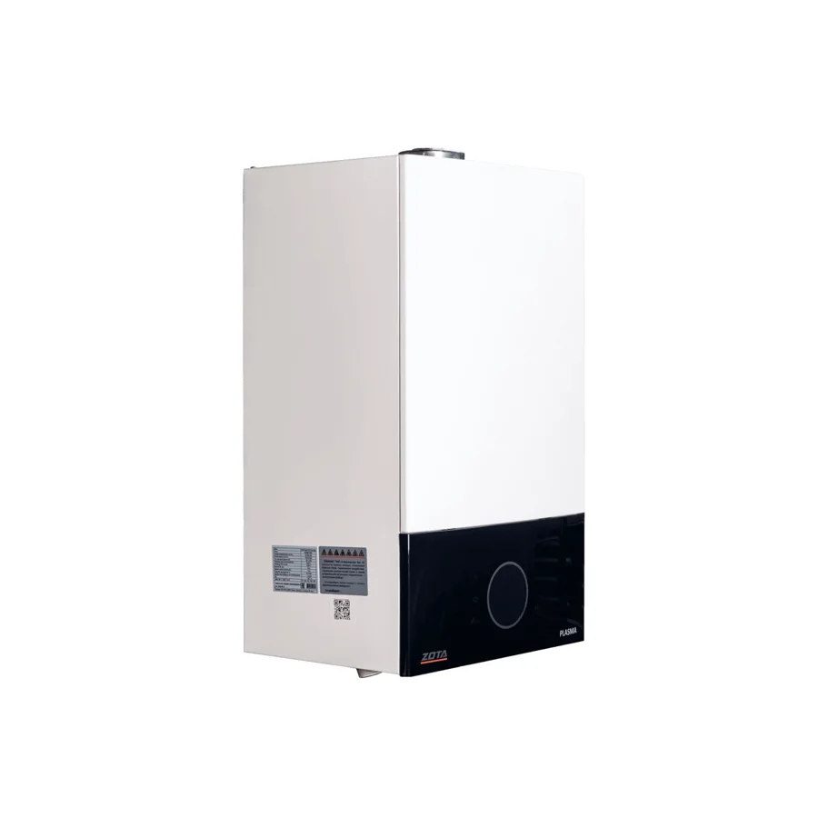 Газовый настенный котёл ZOTA Plasma-32D, 32 кВт, двухконтурный, фото 1