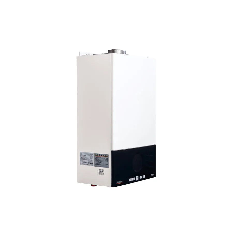Газовый настенный котёл ZOTA Zuma-18D, 18 кВт, двухконтурный