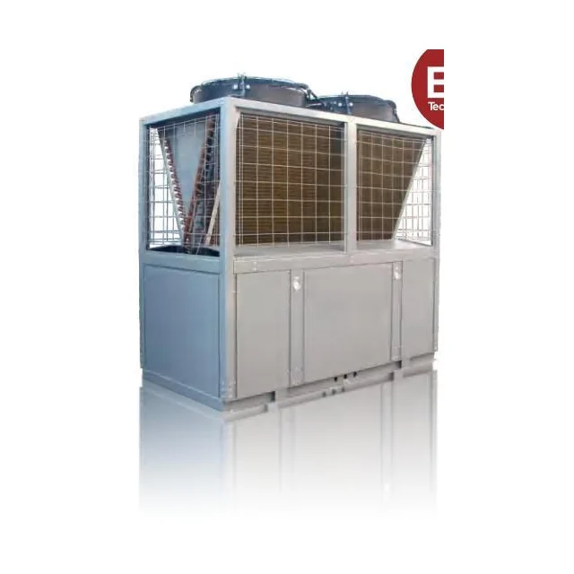Коммерческий тепловой насос EVI Guangteng GT-SKR200KBDC-M290T, 64 кВт, R290, 380 В