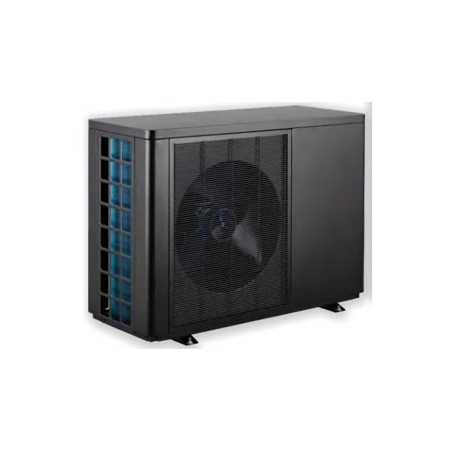 Тепловой насос воздух–вода EVI Guangteng GT-SKR030KBDC-M290E, 9,6 кВт, R290, 220 В