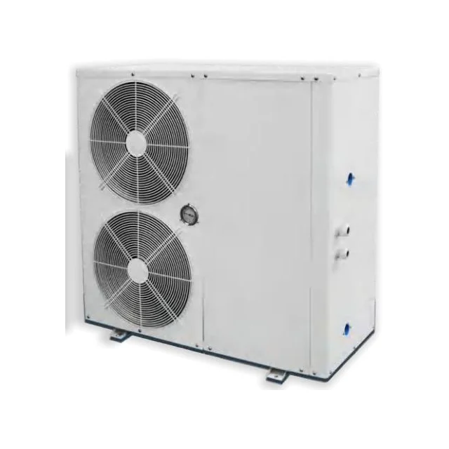 Тепловой насос для бассейна Guangteng GT-SKR12KBY, 12 кВт, R410A, 220 В