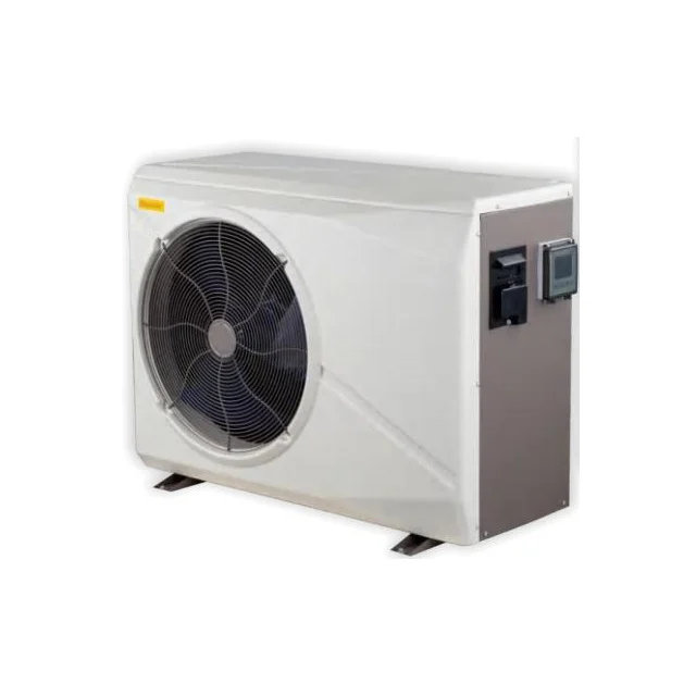 Тепловой насос для бассейна Guangteng GT-SKR015Y-DCP-H32, 5,2 кВт, R32, 220 В