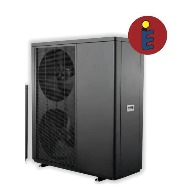 Тепловой насос воздух–вода Guangteng GT-SKR040KBDC-M290, 11,6 кВт, R290, 220 В