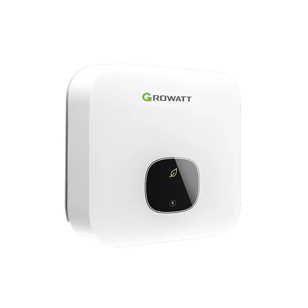 Сетевой инвертор Growatt MIN 6000TL-X, 6 кВт, фото 1