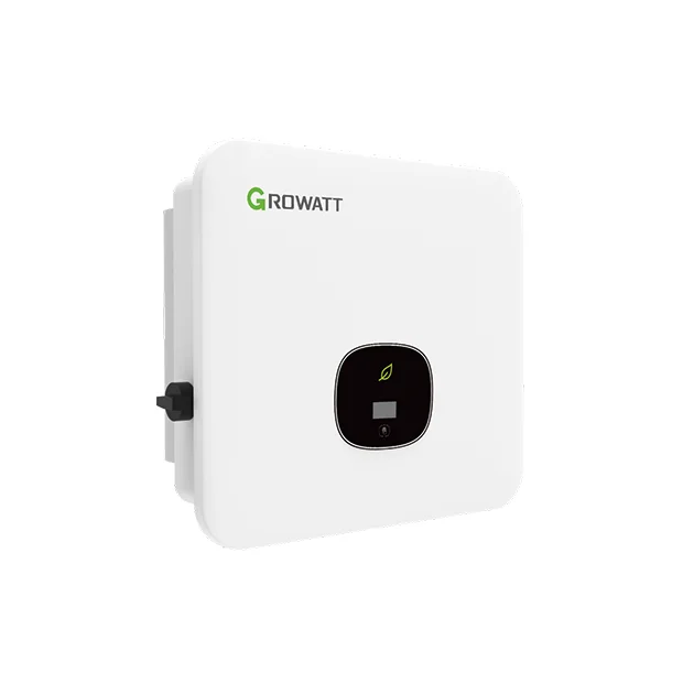 Трёхфазный сетевой инвертор Growatt MOD 6000TL3-X, 6 кВт, фото 1