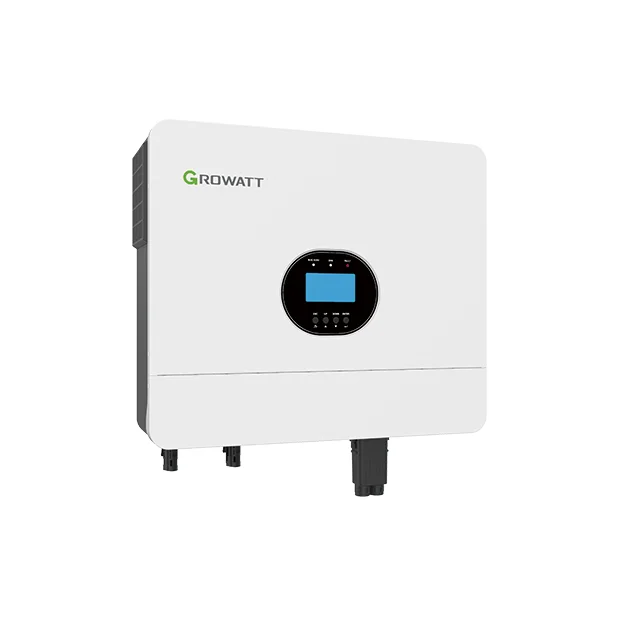 Автономный инвертор Growatt SPF 6000 ES Plus, 6 кВт, фото 1