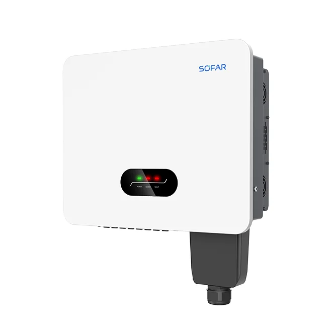 Трёхфазный сетевой инвертор Sofar 30000KTLX-G3, 30 кВт, фото 1
