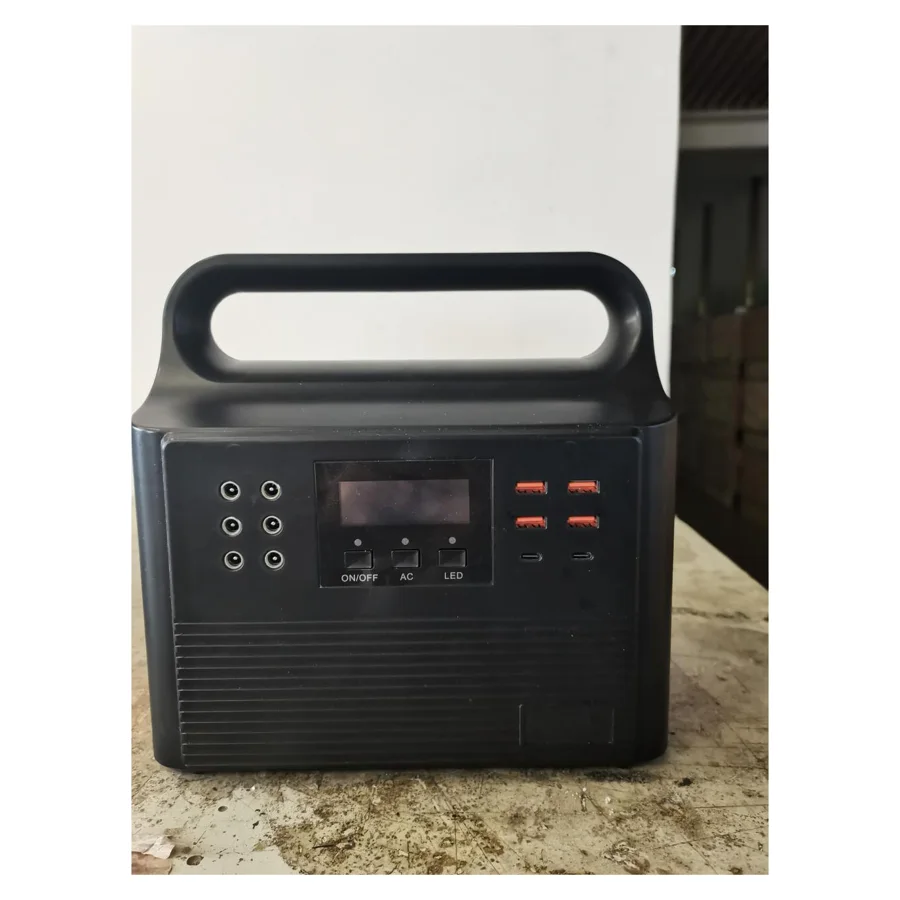 Портативная электростанция JDJINDIAN JD-500ST, 300 Вт, LiFePO4 397 Вт·ч, фото 1