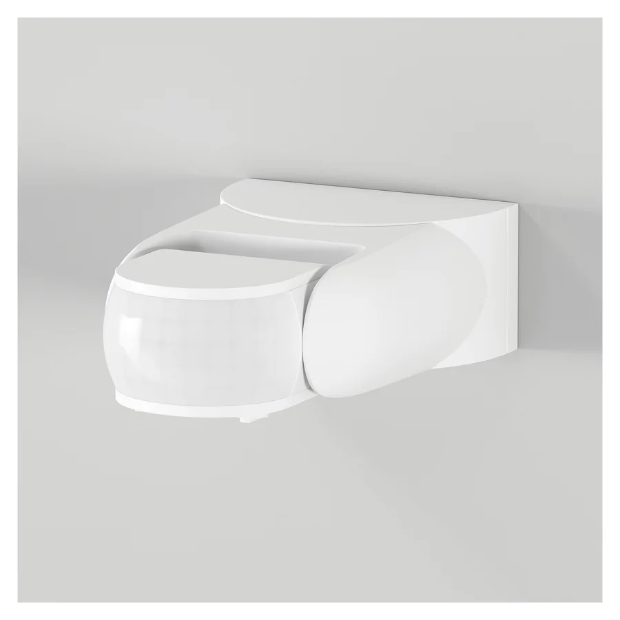 Датчик движения инфракрасный Elektrostandard SNS-M-09, 1200 Вт, IP54