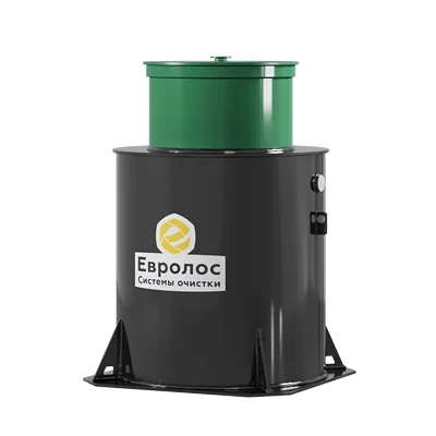 Станция биологической очистки Евролос Био 3, до 3 человек