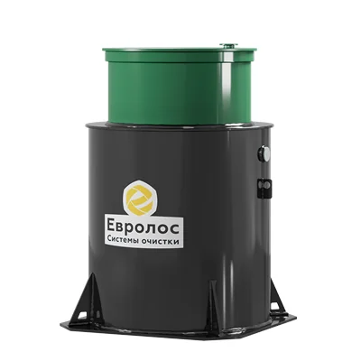 Станция биологической очистки Евролос Про 5, до 5 человек