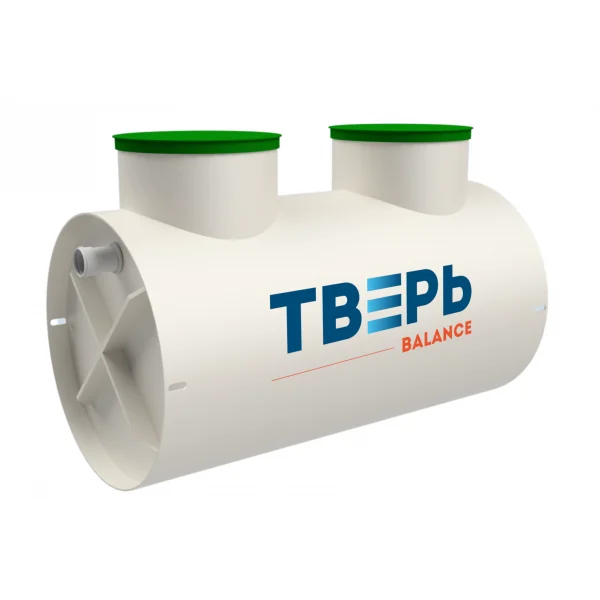 Станция биологической очистки Тверь Balance 4, до 4 человек