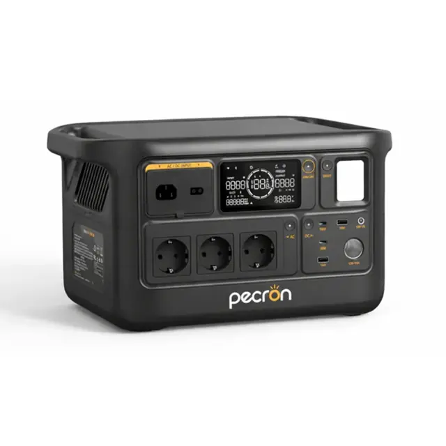 Портативная электростанция Pecron F1000LFP 960 Вт·ч 1500 Вт LiFePO4 с ИБП