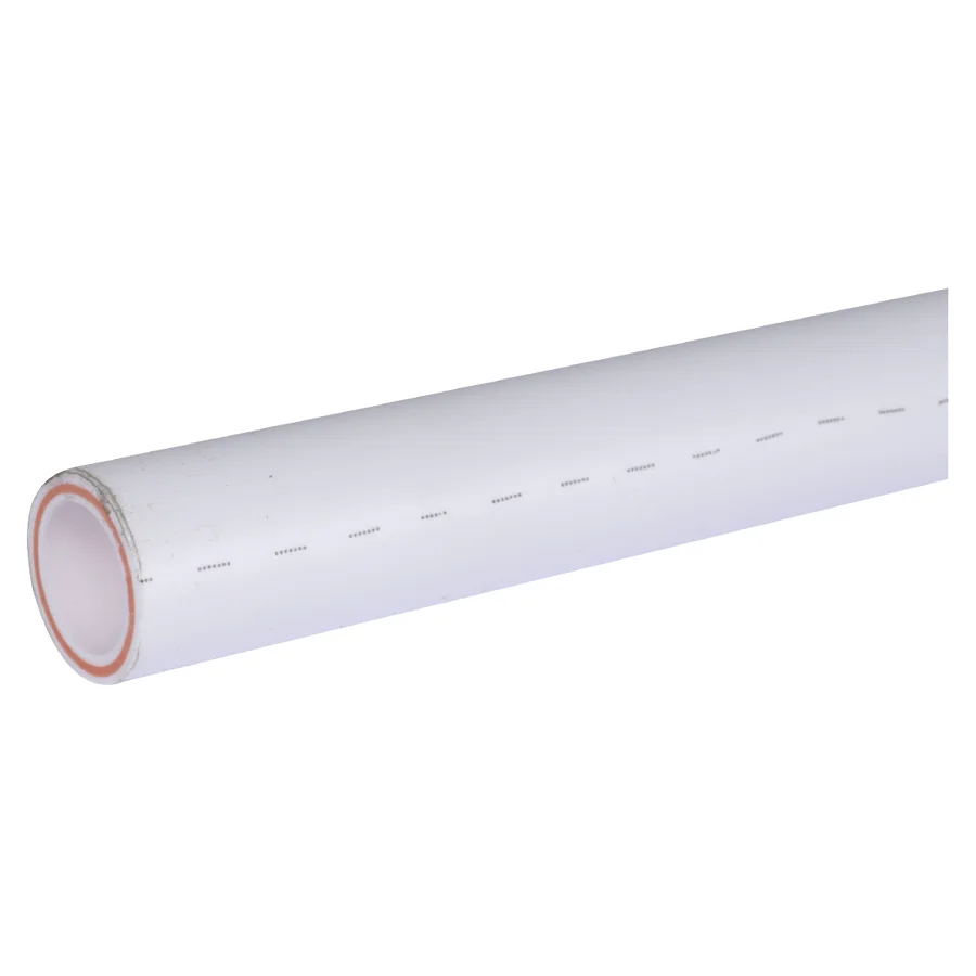 Труба PPR Kalde 20×2,8 PN20, армированная стекловолокном