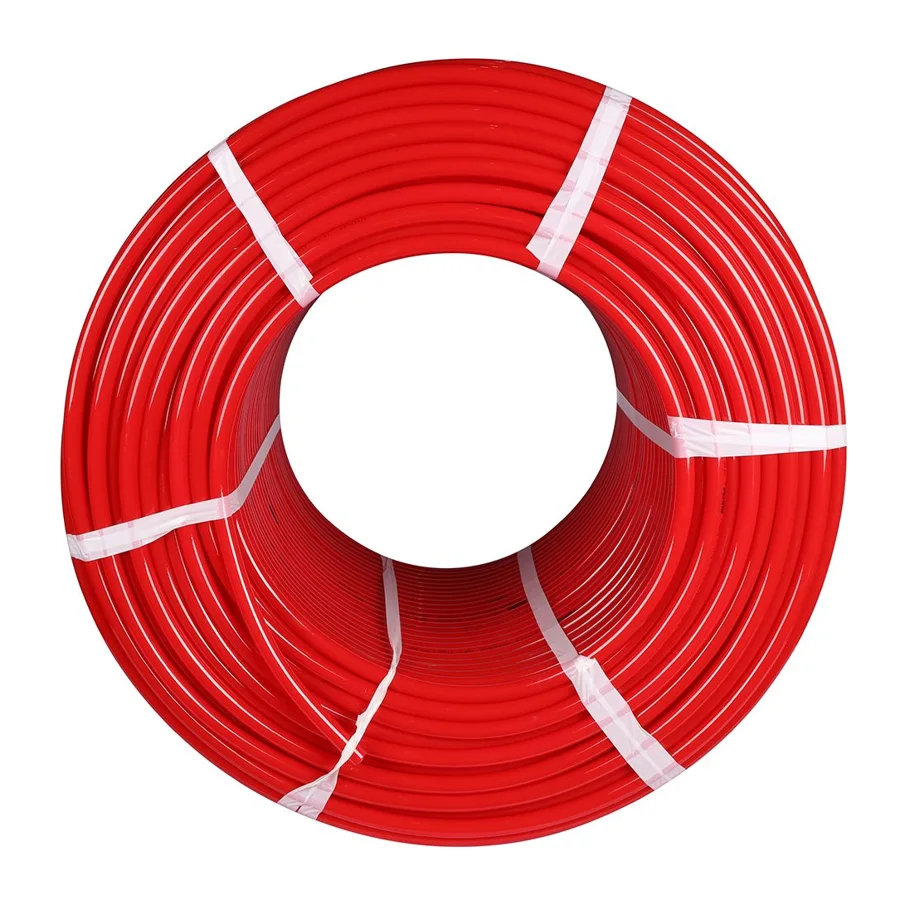 Труба PEX-a Rehau THERM S 17×2,0 для тёплого пола, бухта 500 м