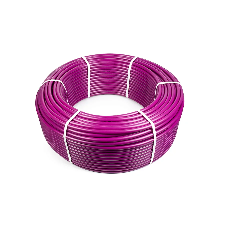 Труба PE-RT РТП OMEGA EVOH 16×2,0, пятислойная, бухта 200 м