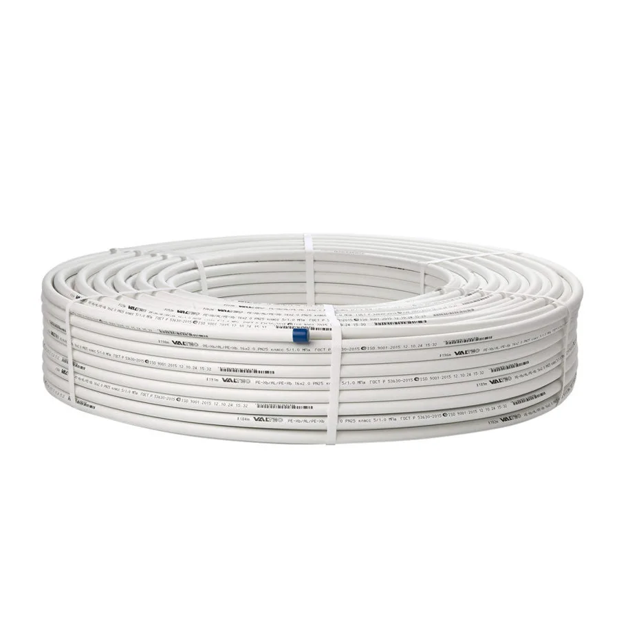 Труба металлопластиковая Valtec PE-Xb/AL/PE-Xb 16×2,0, фото 1
