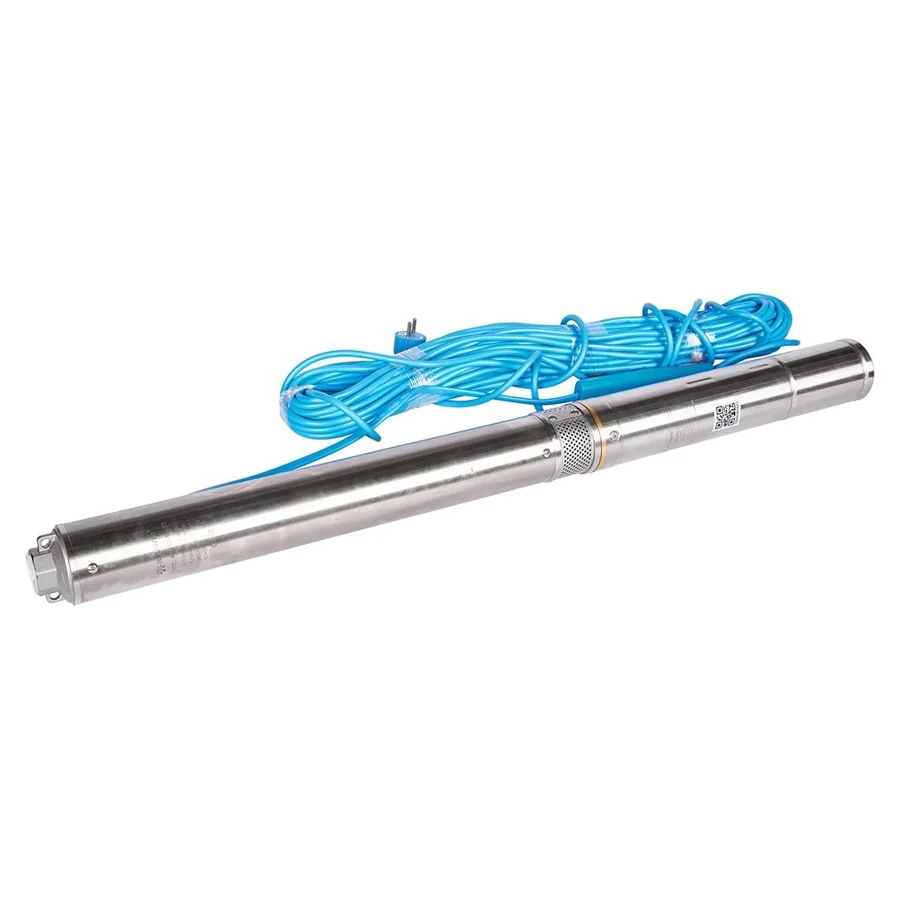Скважинный насос Aquario ASP1E-55-75, 3", 700 Вт
