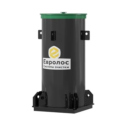 Кессон пластиковый Евролос Кессон 2, Ø930×2200 мм