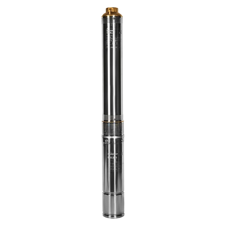 Скважинный насос UNIPUMP ECO 2-73, 4", 0,75 кВт