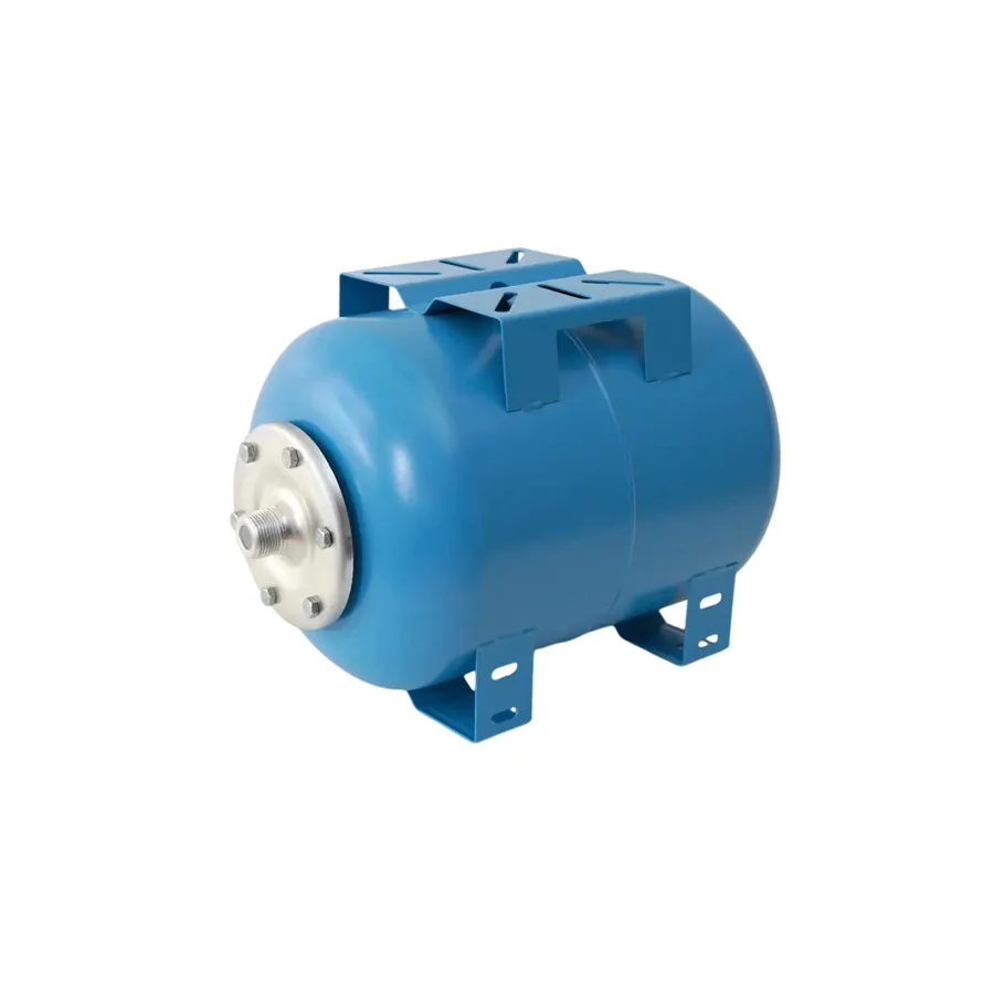 Гидроаккумулятор UNIPUMP ГГ 24М, 24 л, горизонтальный