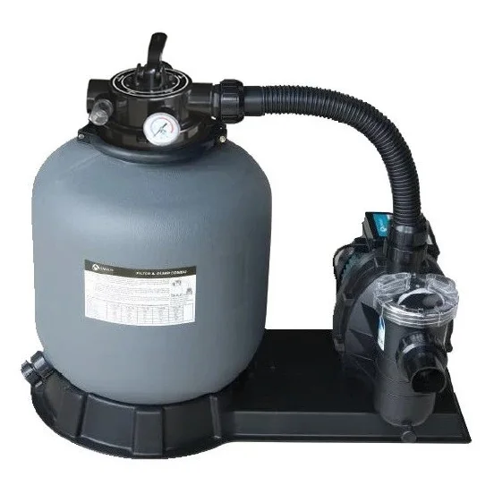 Фильтровальная установка AquaViva FSP400, 6,5 м³/ч