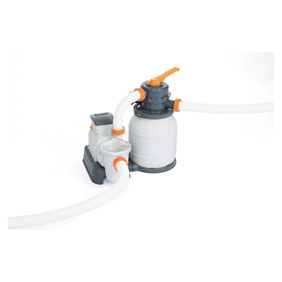 Песочный фильтр-насос Bestway Flowclear 58497, 5,7 м³/ч