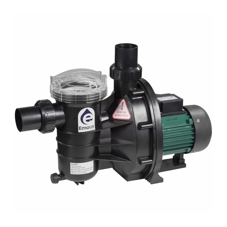 Насос для бассейна Emaux SS075, 12,2 м³/ч, 220 В, фото 1