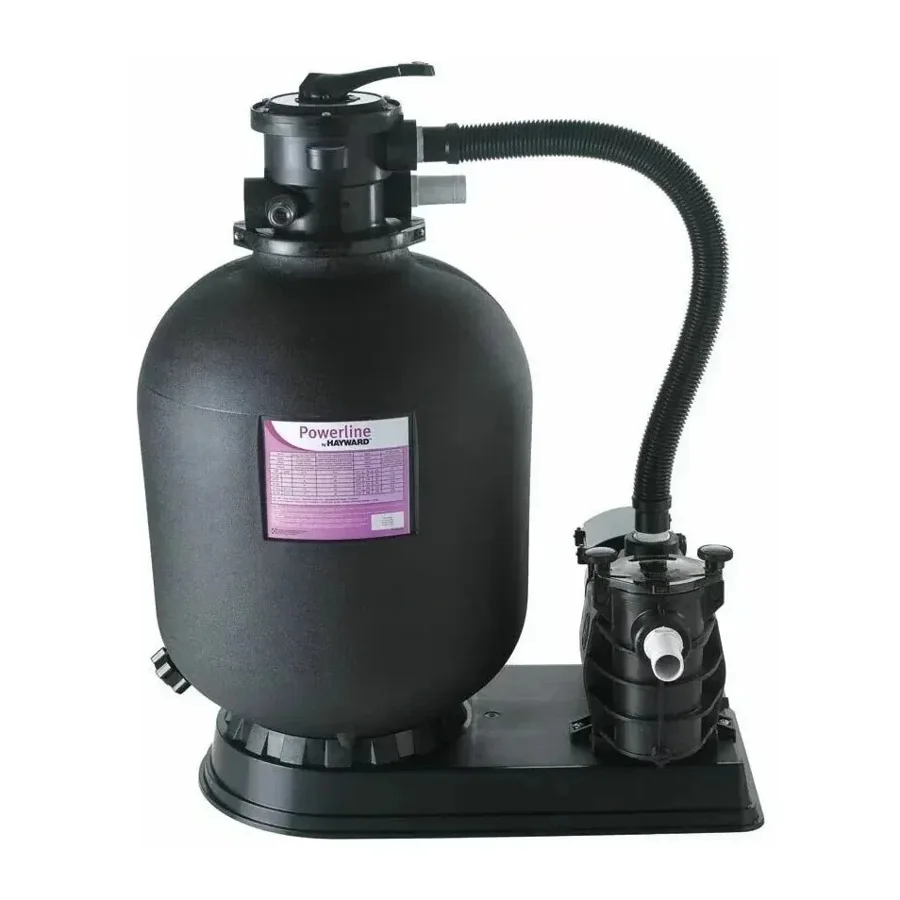 Фильтровальная установка Hayward Powerline 81070, 6 м³/ч, фото 1