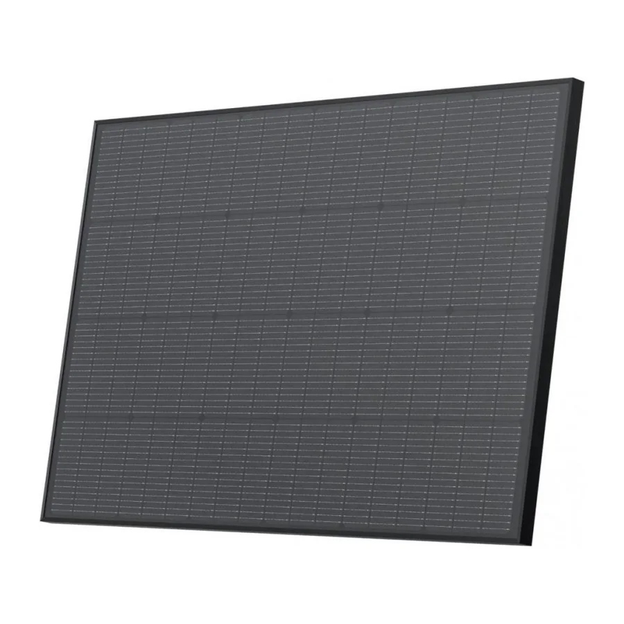 Солнечная панель EcoFlow 175W Rigid Solar Panel, 175 Вт, фото 1