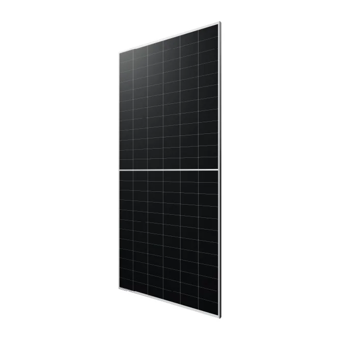 Солнечный модуль LONGi Hi-MO X10 Guardian Anti-Glare LR7-72HVH-660M, 660 Вт, фото 1