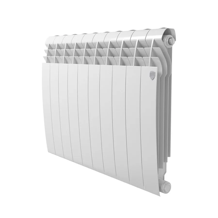 Радиатор биметаллический Royal Thermo BiLiner B 500, 8 секций