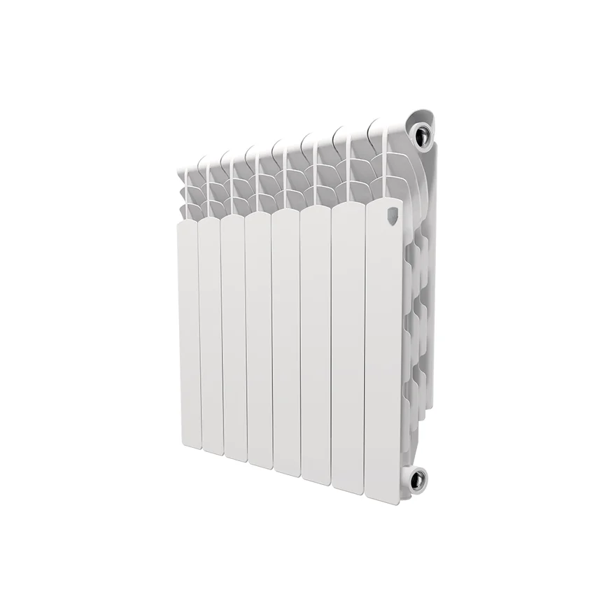 Радиатор алюминиевый Royal Thermo Revolution A 500, 8 секций, фото 1