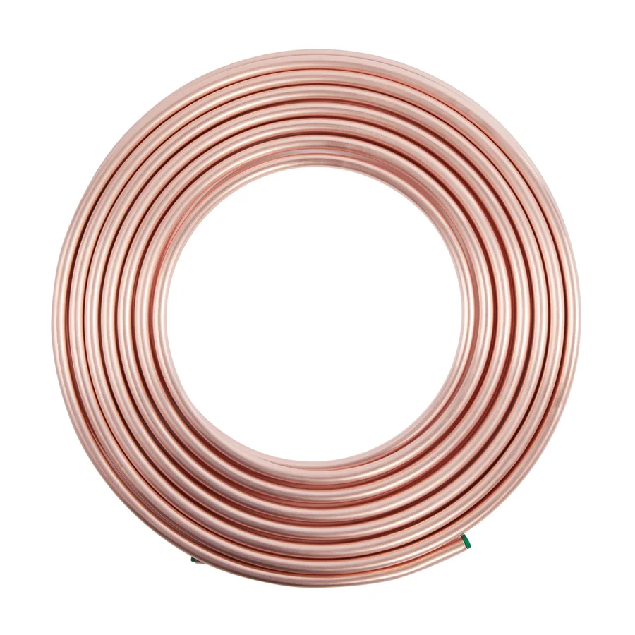 Труба медная Ballu Olympic 3/8" (9,52×0,65 мм), бухта 15 м