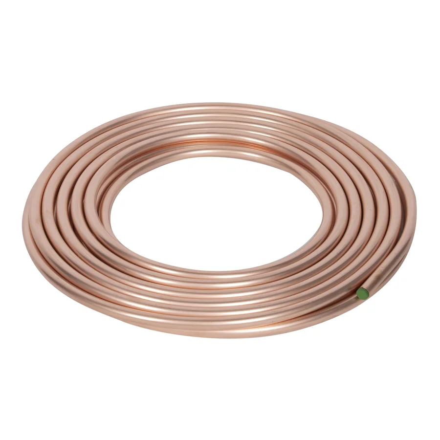 Труба медная Ballu Olympic 5/8" (15,88×0,75 мм), бухта 15 м