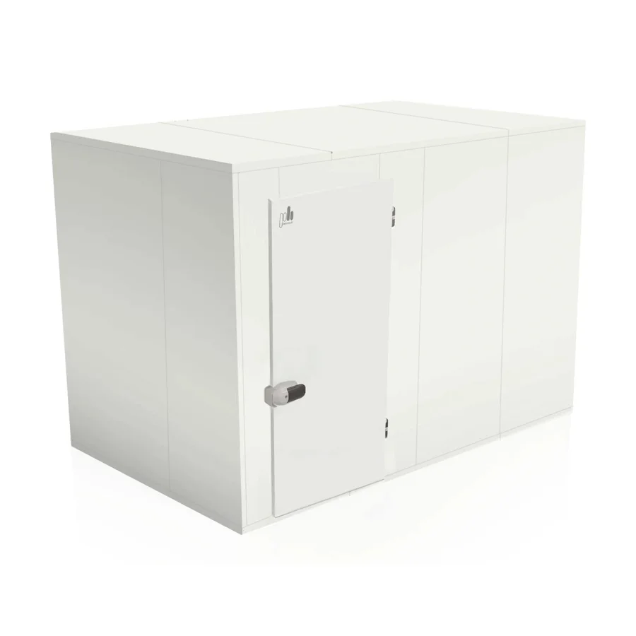 Камера холодильная ПрофХолод КС 19.2 AISI 304, 19,2 м³, панель 80 мм, фото 1