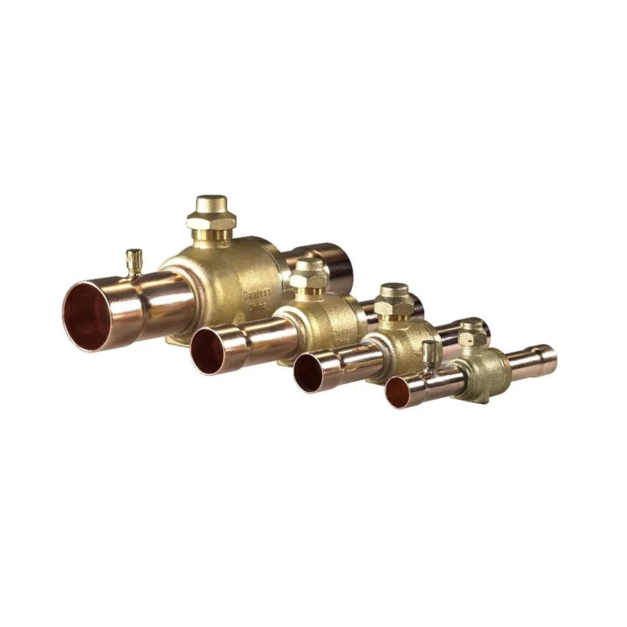Шаровой кран Danfoss GBC 22s, 7/8" под пайку