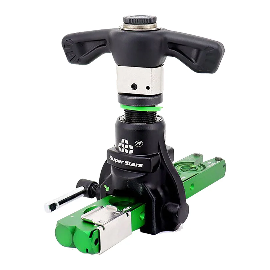 Вальцовка эксцентриковая DSZH Super Stars ST-R806A, 1/4"–3/4"