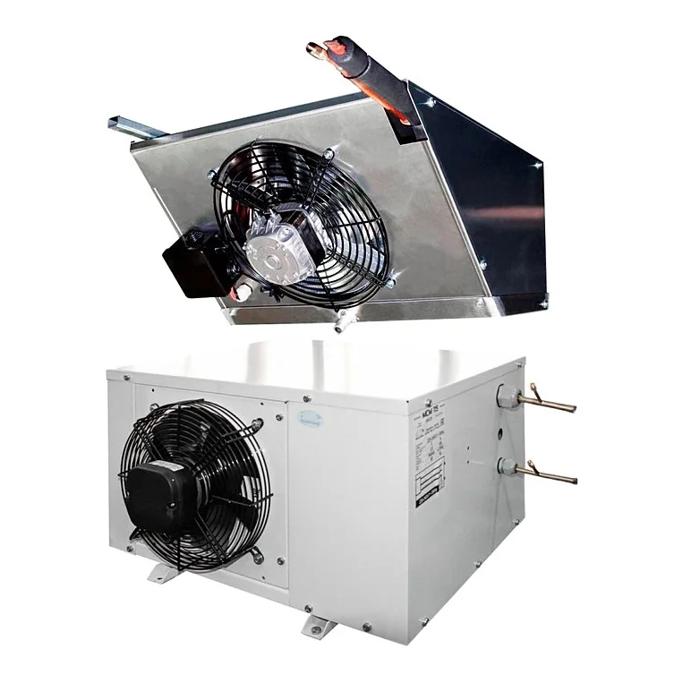 Сплит-система среднетемпературная Intercold MCM 110 FT Evolution, 977 Вт