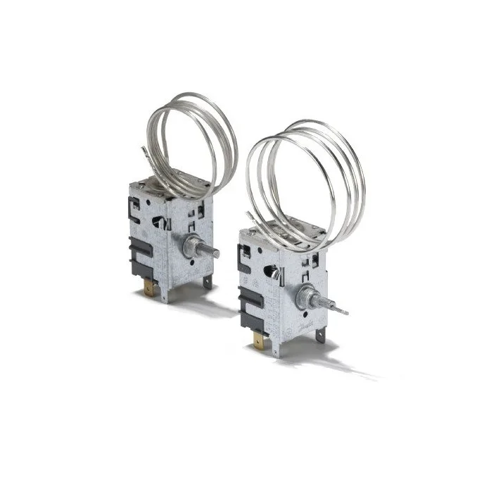 Термостат Danfoss 077B0021 для бытовых холодильников