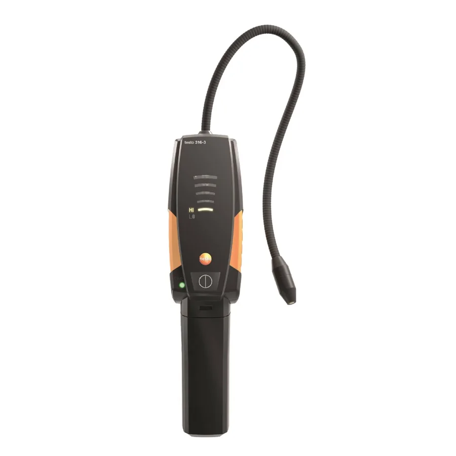 Течеискатель электронный Testo 316-3