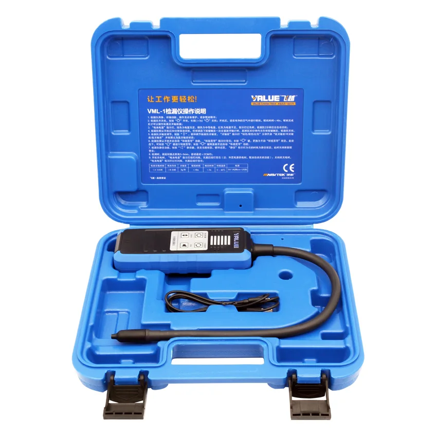 Течеискатель электронный Value VML-1