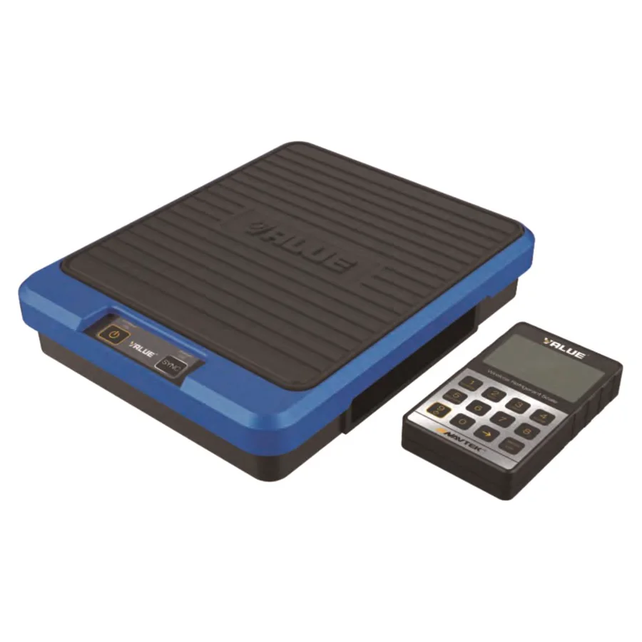 Весы заправочные электронные Value VRS-50I-01, до 50 кг