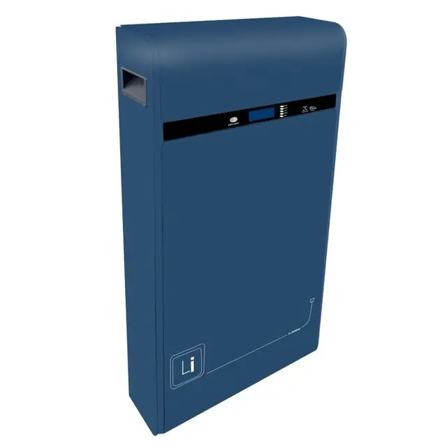Компактная настенная система накопления энергии RUNPOWER LiFePO4 10 кВт⋅ч, фото 1
