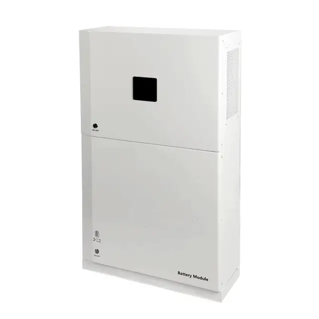 Модульная система накопления энергии все в одном RUNPOWER LiFePO4 5 кВт⋅ч + 5 кВт инвертор, фото 1