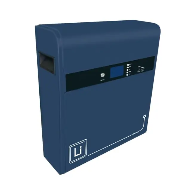Компактная настенная система накопления энергии RUNPOWER LiFePO4 5 кВт⋅ч