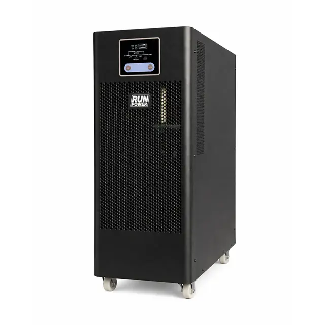 Онлайн ИБП RUNPOWER RP-2006S192V (6 кВА / 4,8 кВт) со встроенными АКБ
